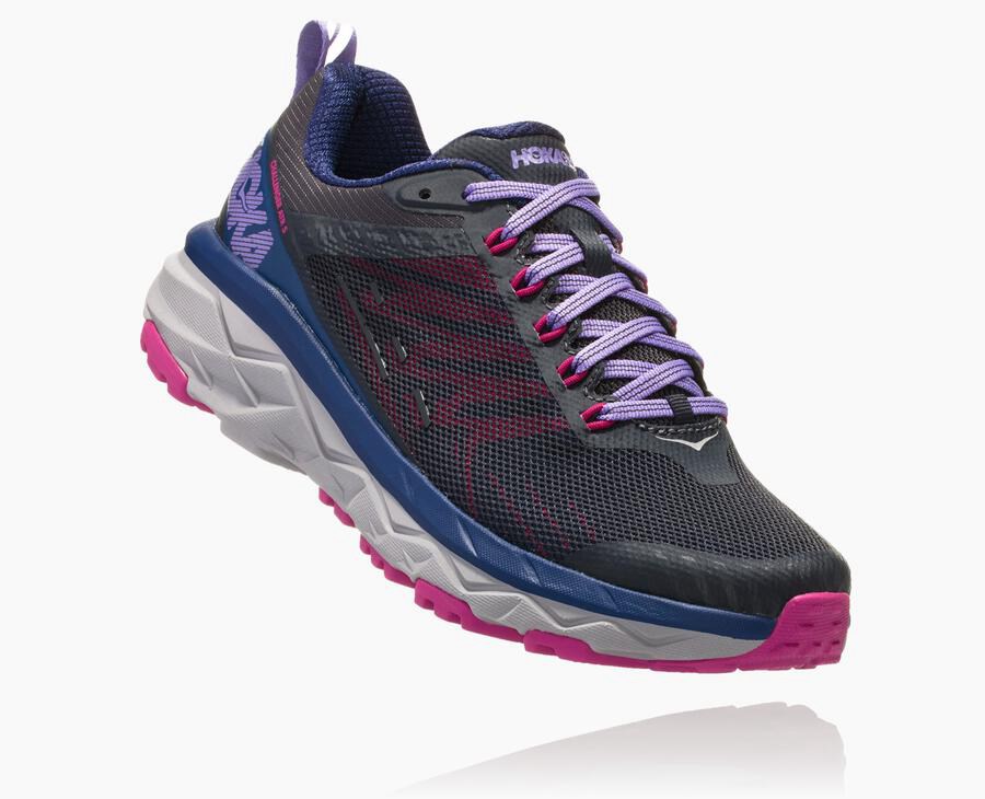 Hoka One One Trailsko Dame - Challenger Atr 5 - Sort - 158093PCV